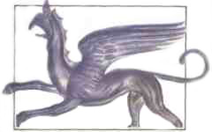 Грифон-символ Боспора